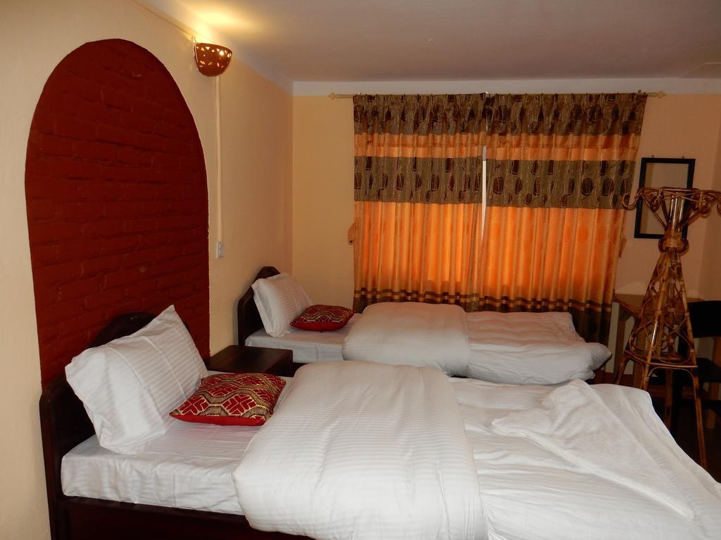 Andes House Bed & Breakfast Kathmandu Room photo
