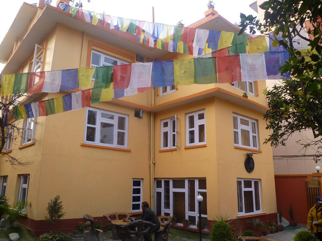 Andes House Bed & Breakfast Kathmandu Exterior photo