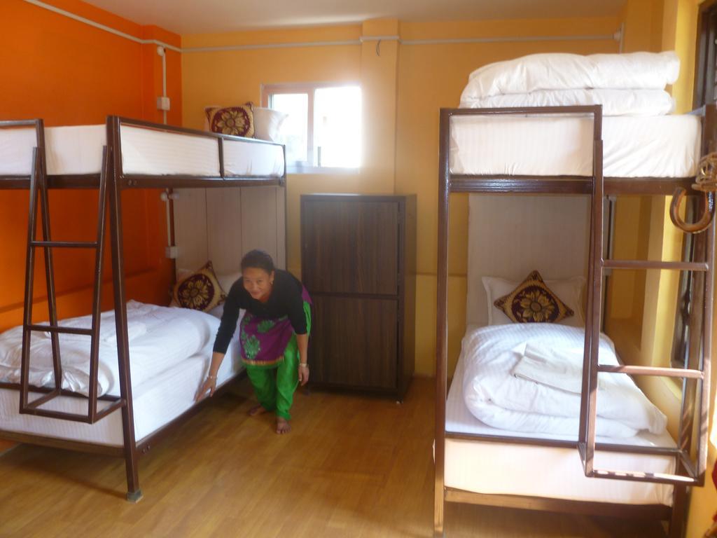 Andes House Bed & Breakfast Kathmandu Exterior photo